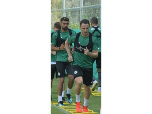 Futbolcuların dilinde Avrupa