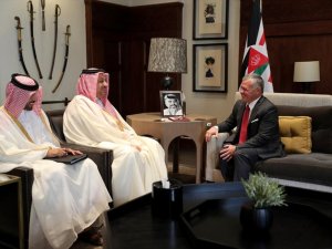 Ürdün ile Katarlı yetkililer askeri işbirliğini görüştü