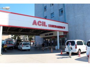 Alışveriş merkezinde kahvaltı yapan 10 kişi hastanelik oldu