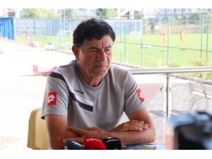 Giray Bulak: "4-5 oyuncu almayı düşünüyoruz"