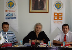 SÜ, kalite belgesi aldı