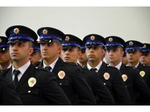 Karaman POMEM'de mezuniyet töreni