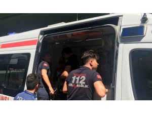 Şişli’de bir iş yerinin asansöründe intihar girişimi