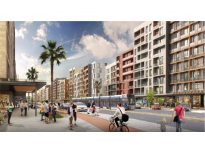 Faiz indirimi konut sektörünü hareketlendirdi