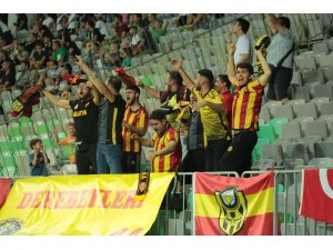 Yeni Malatyaspor taraftarına 100 kişilik kontenjan