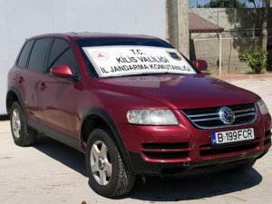 Interpol’ün aradığı cip, Suriye’ye götürülmek istenirken ele geçirildi