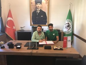 Seddar Karaman, 1922 Konyaspor’da