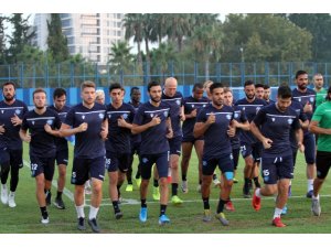 Demirspor hazırlıklarına Adana’da yeniden başladı