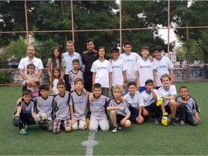 Musalla Bağları Mahallesi Gençlik Futbol Turnuvasında final heyecanı