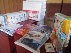 Bozkır'da hoş geldin bebek projesi