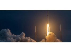 SpaceX, İsrail’in haberleşme uydusunu uzaya gönderdi