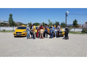 Çanakkale’de 17 Afgan mülteci yakalandı