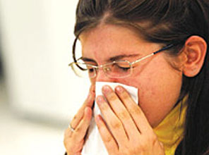 Alerji dönemi başladı