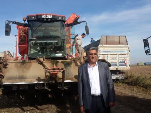 Konya Şeker’den üreticiye bayram avansı