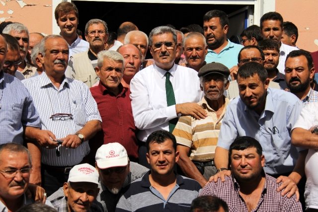 Konya Şeker'den üreticiye bayram avansı