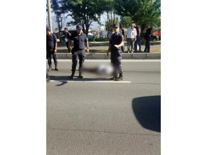 Bolu’da otomobilin çarptığı vatandaş, hastanede hayatını kaybetti