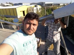 Elektrik akımına kapılan işçi öldü