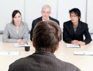 İş başvurusunda şok soru!