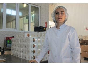 C vitamini deposu kestane şekeri bayramların en güzel hediyesi