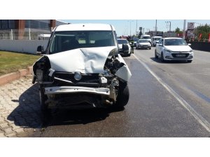 Kocaeli’de zincirleme trafik kazası: 3 yaralı