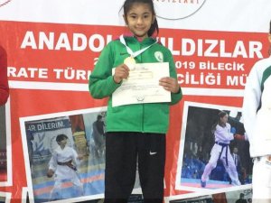 Sivaslı sporcu, milli takım adına yarışacak