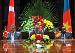 Bir ülkeyle daha vizeler kalktı