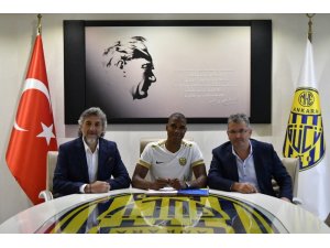 MKE Ankaragücü, Ricardo Faty ile yeniden anlaştı