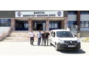 Kapkaçı yaptı, mahkemede serbest kaldı