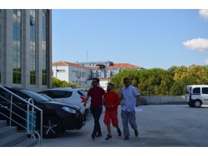 Yabancı uyruklu şahıs ‘savcıyım’ diyerek 43 bin TL dolandırdı