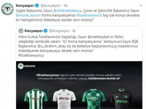 Konyaspor’da forma kampanyası
