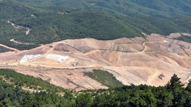 Türkiye orayı konuşuyor! İşte Kaz Dağları gerçeği...