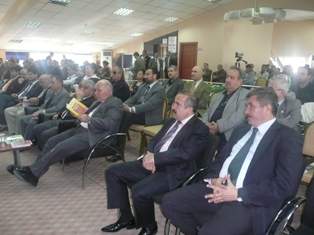 SMMMO’da gelir vergisi beyanı semineri