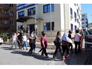 Yalova’da fuhuş operasyonu