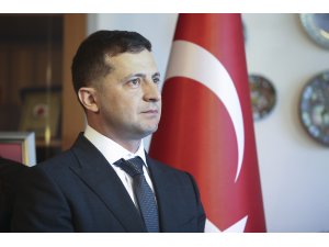 "Ukrayna, Kırım Tatarlarını kendi sorunlarıyla baş başa bırakmayacak"