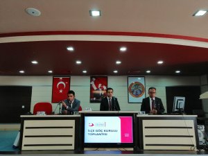 Suşehri'nde, İlçe Göç Koordinasyon Toplantısı yapıldı