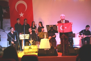 'Seferberlik Türküleri' duygulandırdı