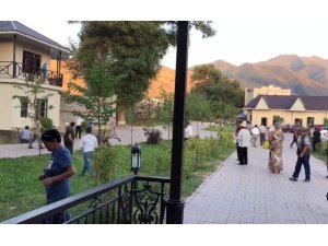 Kırgızistan’ın eski Cumhurbaşkanı Atambayev gözaltına alındı