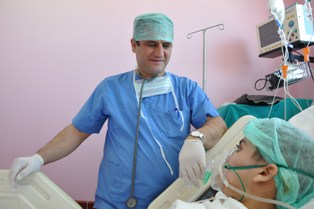 'Son nefesten önceki doktor'