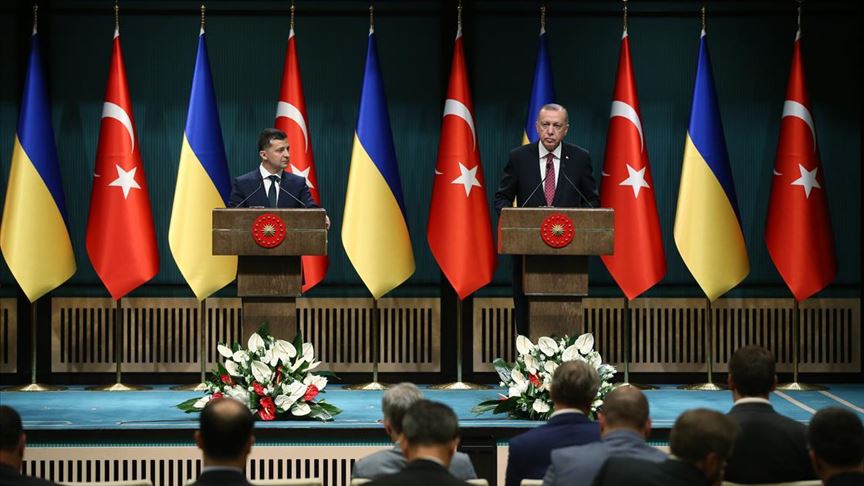 Cumhurbaşkanı Erdoğan: “Amerikalılar ile harekat merkezi kurulması kararı verildi”