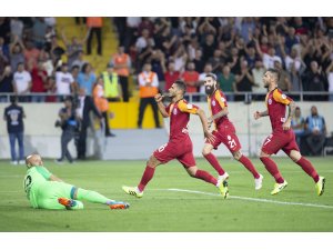 Futbol: TFF Süper Kupa