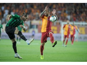 2019 TFF Süper Kupa Finali: Galatasaray: 1 - Akhisarspor: 0 (Maç sonucu)