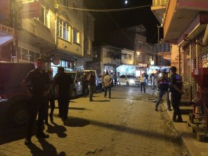 Mevsimlik işçiler arasında kavga çıktı