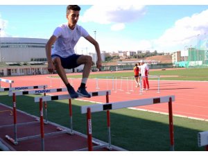 Atletizmde çalışmalar tam gaz