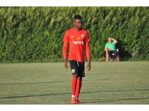 Kayserispor Mensah’ı satmayacak