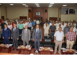 İncirin geleceği ve sorunları masaya yatırıldı