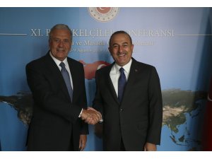 11. Büyükelçiler Konferansı