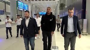 Fenerbahçe’nin yeni transferi Zanka İstanbul’a geldi