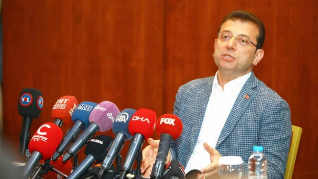 'Kaz'ın ayağı öyle değil... İmamoğlu 15 parselde piknik mi yapacak?