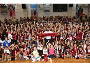 Çiğli’nin sporcu ordusu
