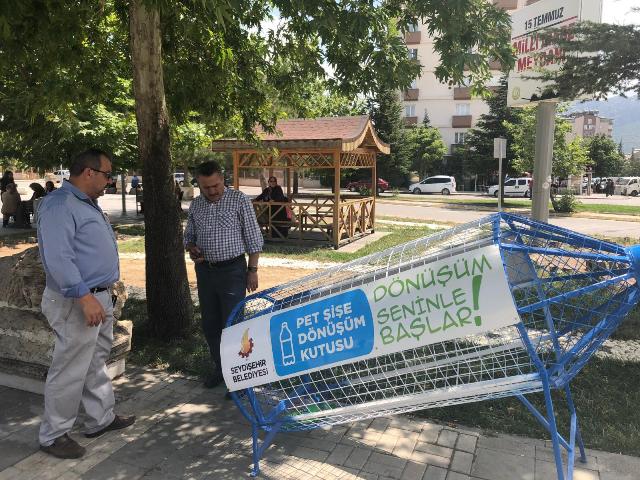 Seydişehir’de Sıfır Atık  Projesi hayata geçirildi
